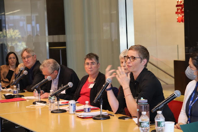 University of Pennsylvania HSS Department commemorated it's 50th anniversary