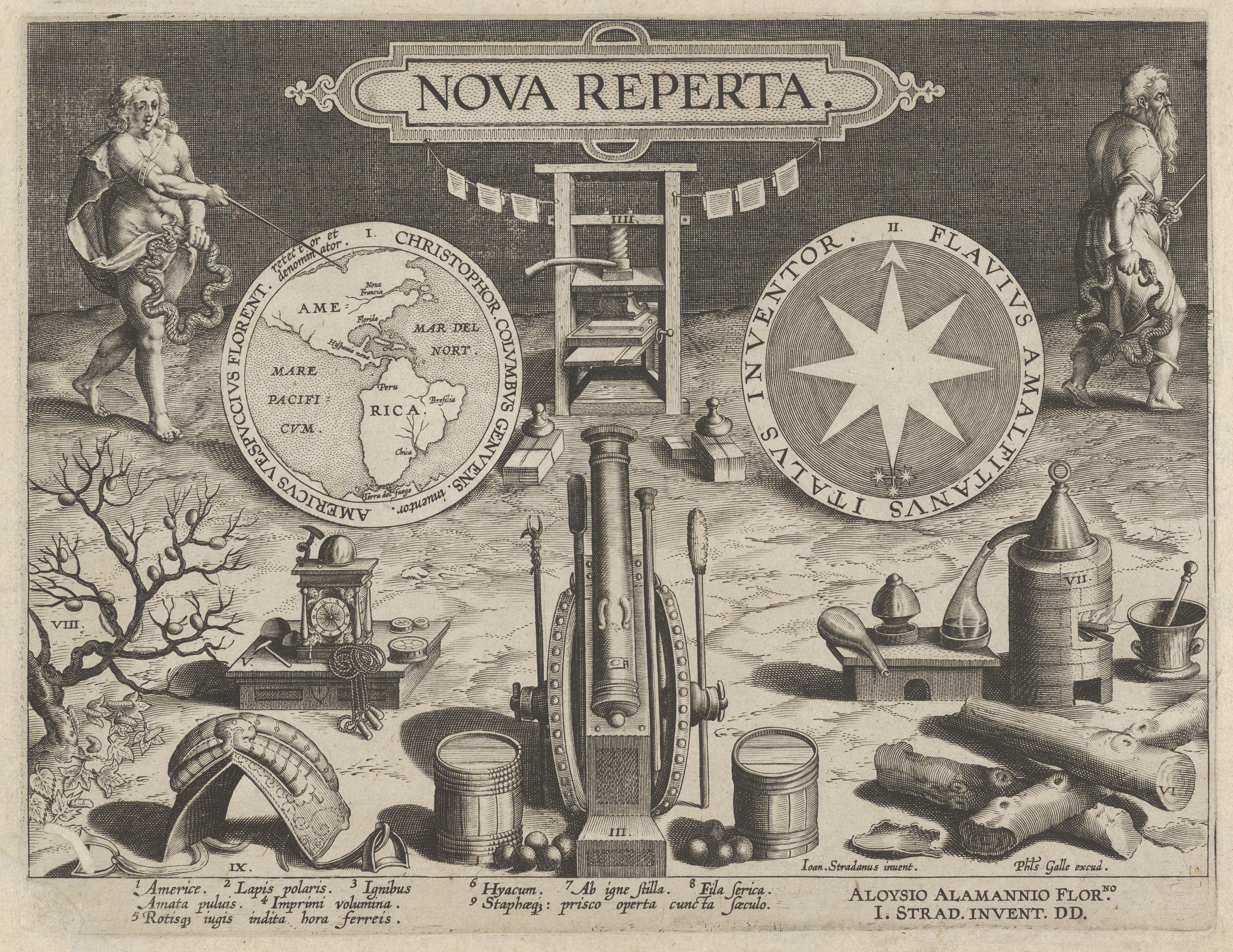 Nova Reperta