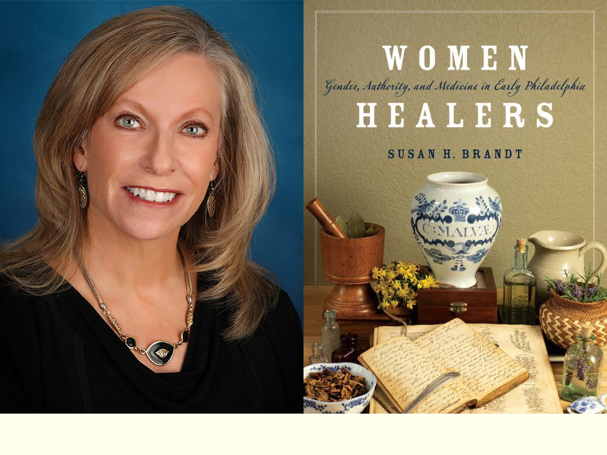 Susan Brandt