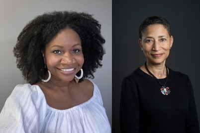 Scholars Deirdre Cooper Owens and Lynn Roberts