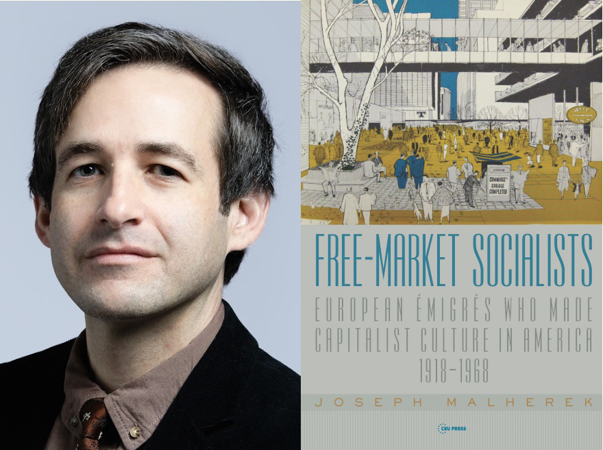 Joseph Malherek: Free-Market Socialists