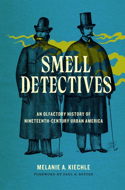 Smell Detectives