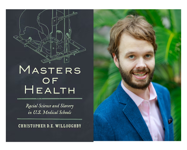 Christopher Willoughby