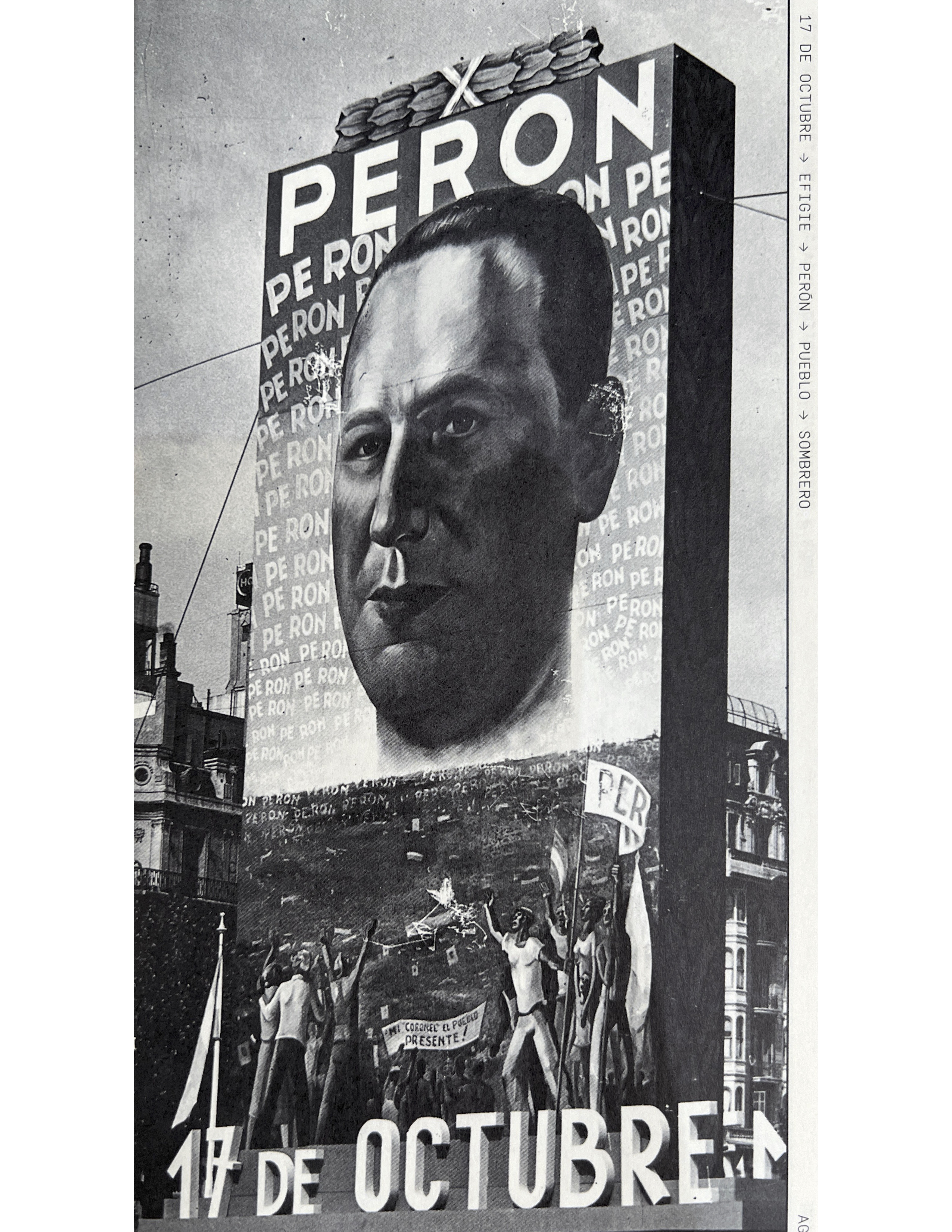 “October 17,” Museo Evita