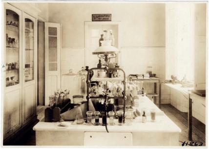 Yellow Fever Laboratory