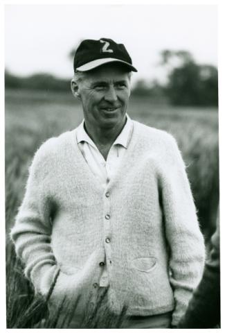 Borlaug Portrait Borlaug Portrait