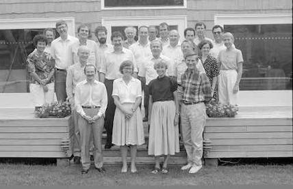 1989 Department of Energy Meeting on the Human Genome Project 1989 Department of Energy Meeting on the Human Genome Project