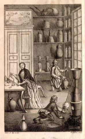 Poncelet Chimie 1775 Poncelet Chimie 1775