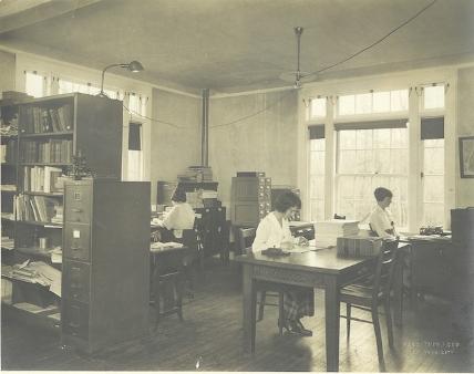 Eugenics Records Office, 1921 Eugenics Records Office, 1921