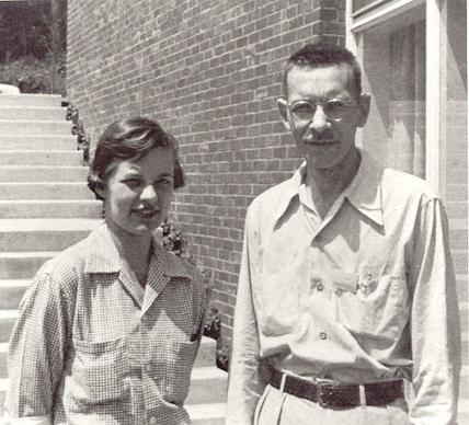 Martha Chase and Alfred Hershey Martha Chase and Alfred Hershey
