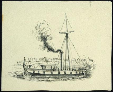 Steamer Steamer