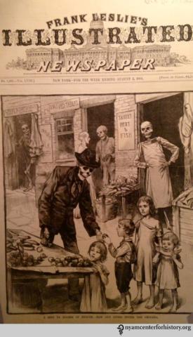 Frank Leslie’s Illustrated News