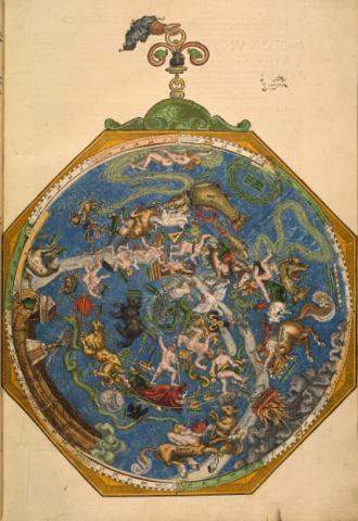 Astronomicum caesareum Astronomicum caesareum