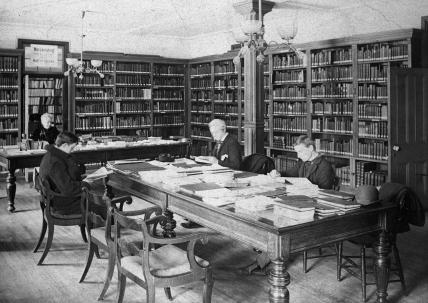 Reference Library Reference Library
