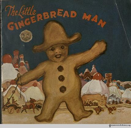 Gingerbread Man