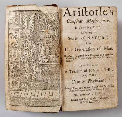 Aristotle Aristotle