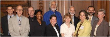 Original CHSTM Directors, Officers and Staff Original CHSTM Directors, Officers and Staff