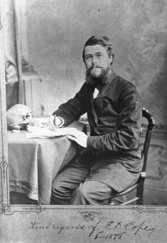 Edward Drinker Cope