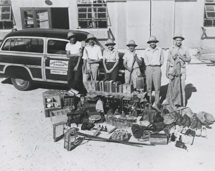 Limnology department expedition Limnology department expedition