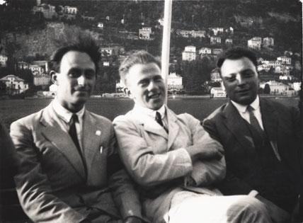 Three Men Three Men