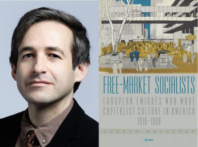 Joseph Malherek: Free-Market Socialists