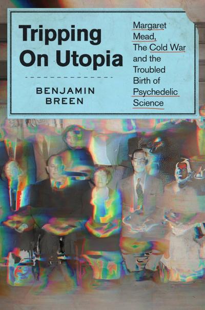 Tripping on Utopia cover
